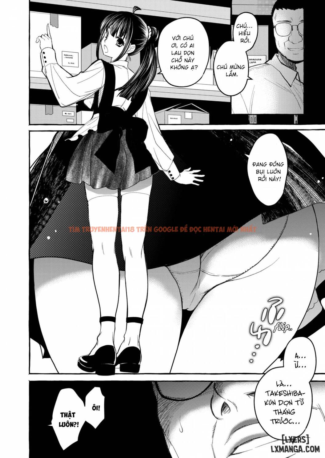 Xem ảnh 53 trong truyện hentai Kurai Ie V - One Shot - hentaitvn.net