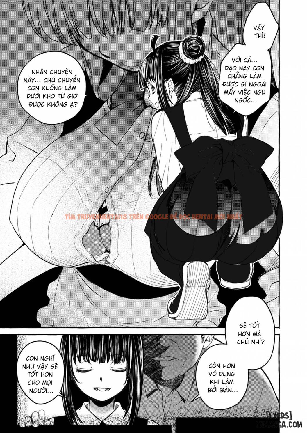 Xem ảnh 54 trong truyện hentai Kurai Ie V - One Shot - hentaitvn.net