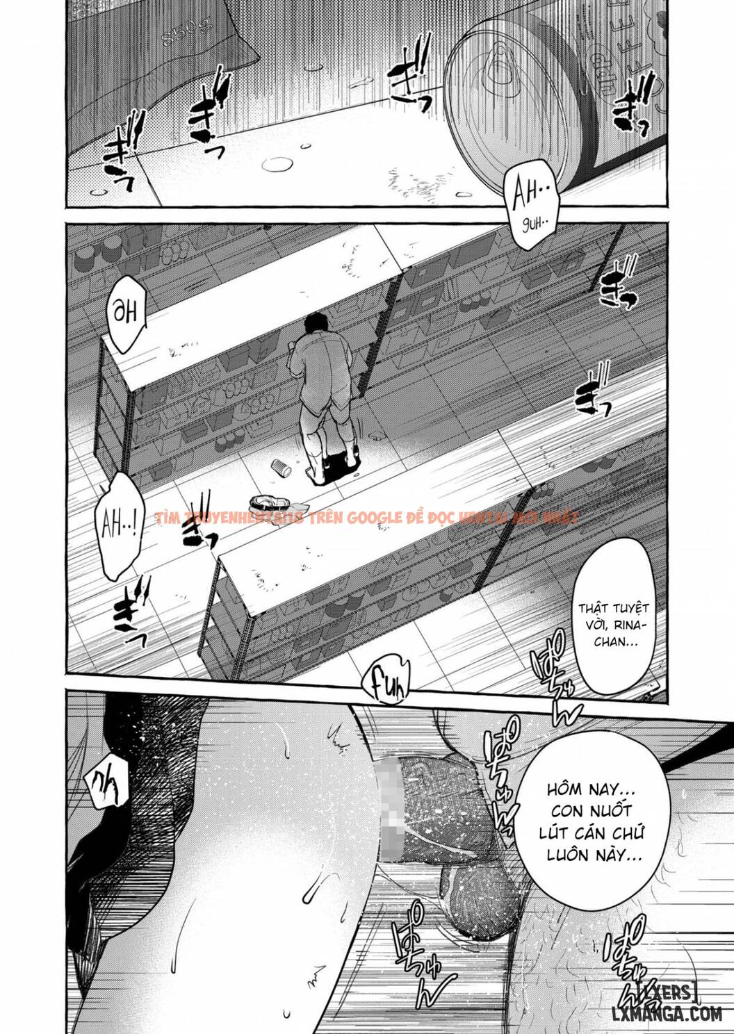 Xem ảnh 63 trong truyện hentai Kurai Ie V - One Shot - hentaitvn.net
