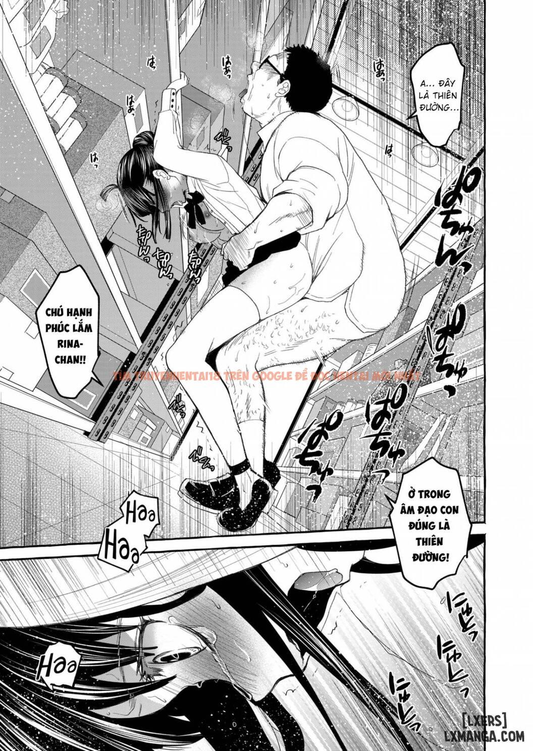 Xem ảnh 64 trong truyện hentai Kurai Ie V - One Shot - hentaitvn.net