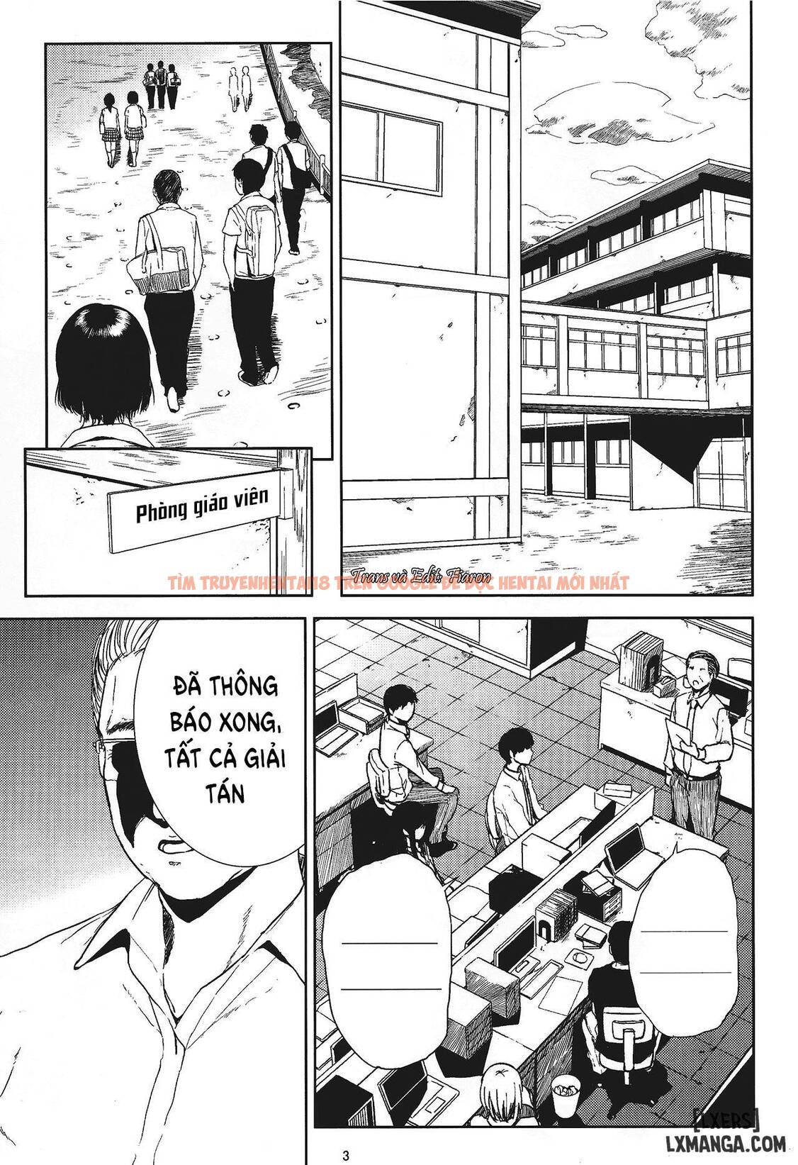 Cô Giáo Kurashiki Đang Trong Tình Trạng Nóng Bỏng - Chapter 1