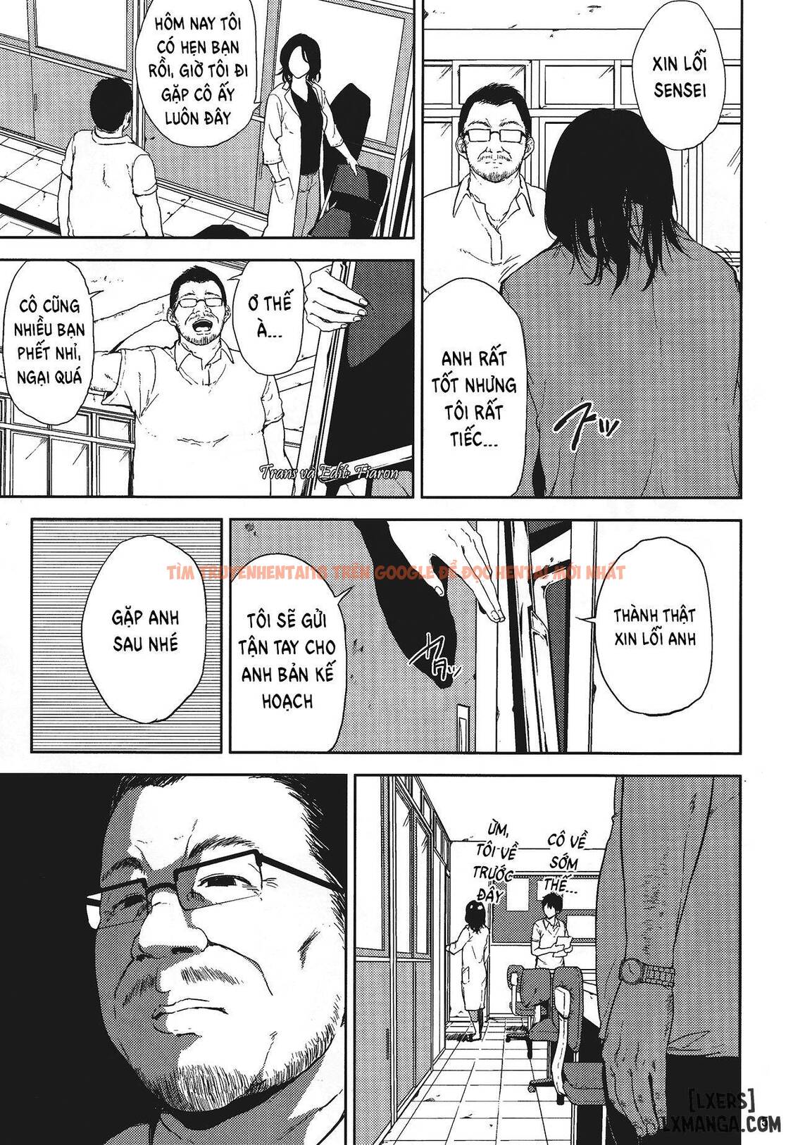 Cô Giáo Kurashiki Đang Trong Tình Trạng Nóng Bỏng - Chapter 1