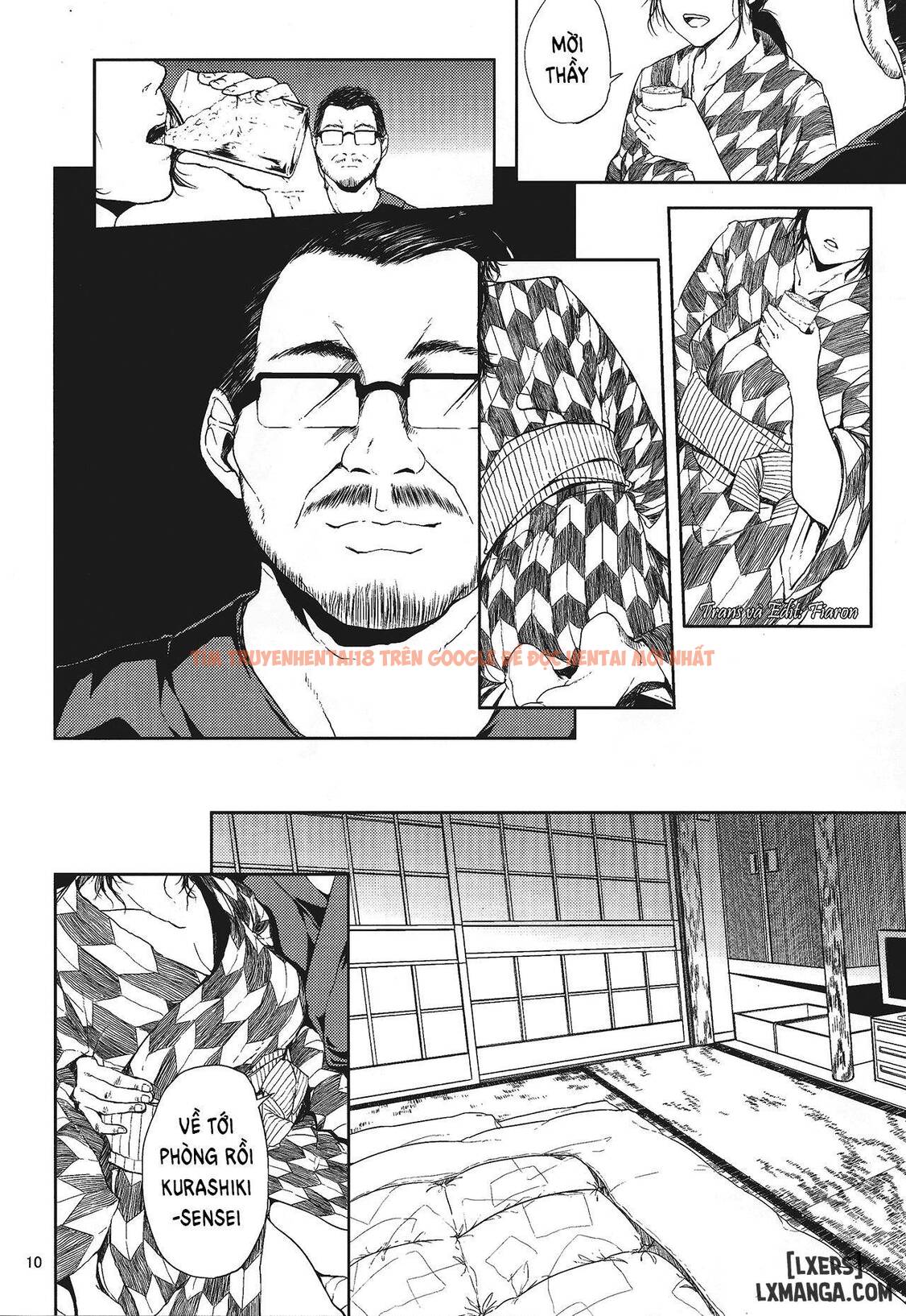 Cô Giáo Kurashiki Đang Trong Tình Trạng Nóng Bỏng - Chapter 1
