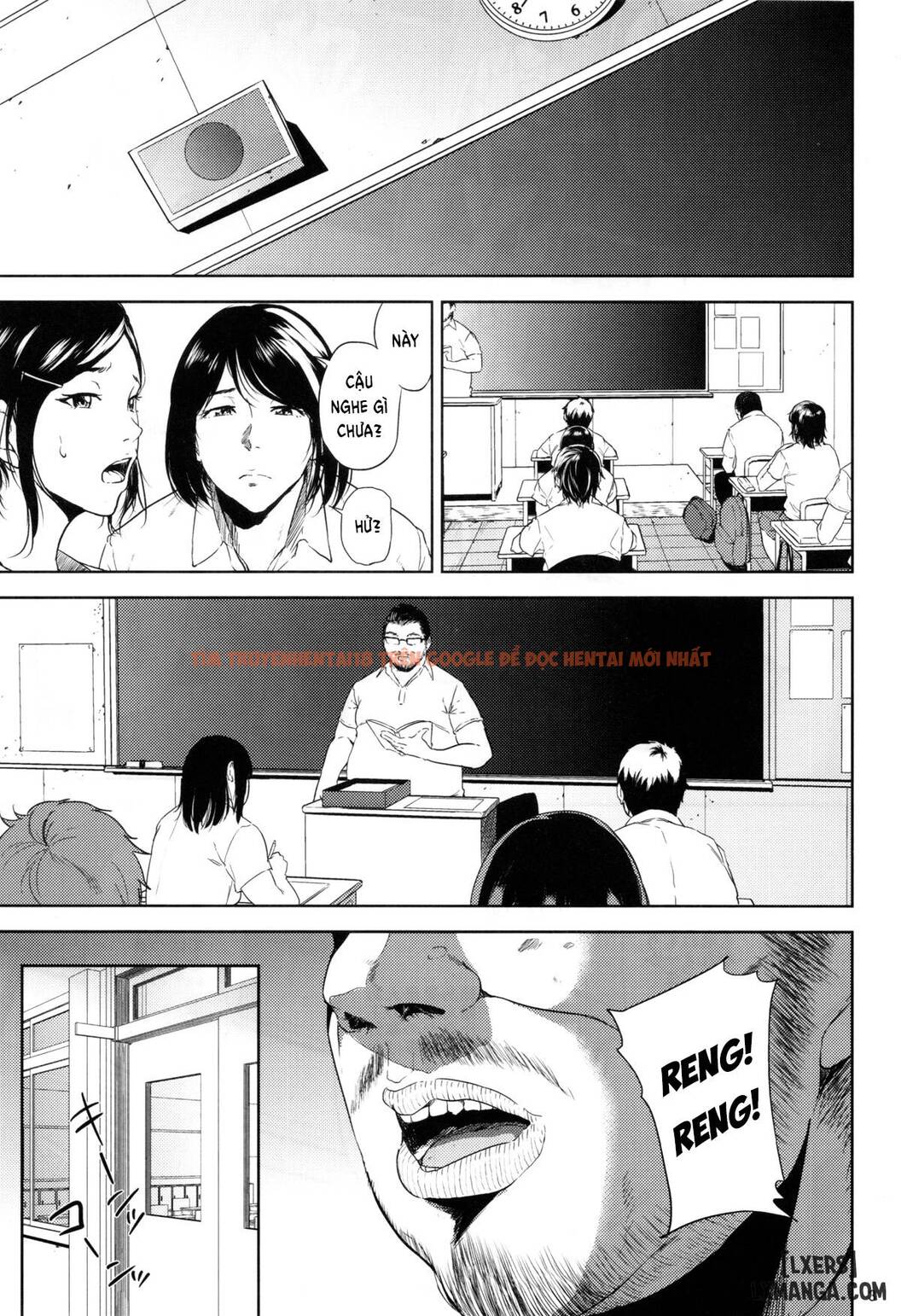 Cô Giáo Kurashiki Đang Trong Tình Trạng Nóng Bỏng - Chapter 2