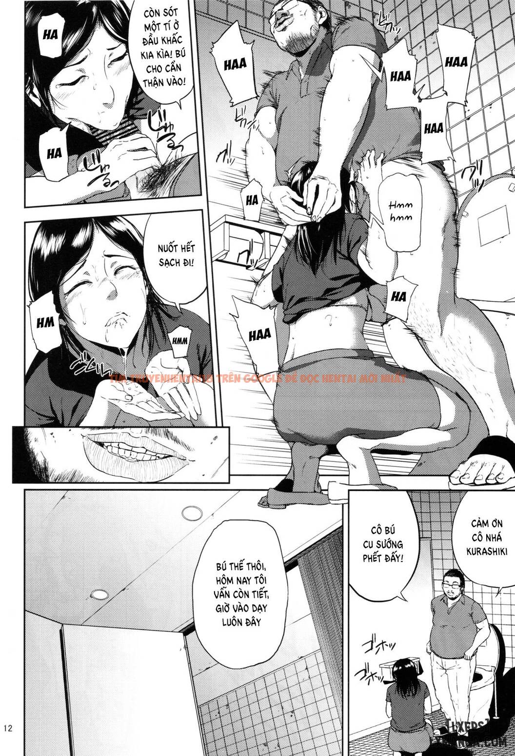 Cô Giáo Kurashiki Đang Trong Tình Trạng Nóng Bỏng - Chapter 2