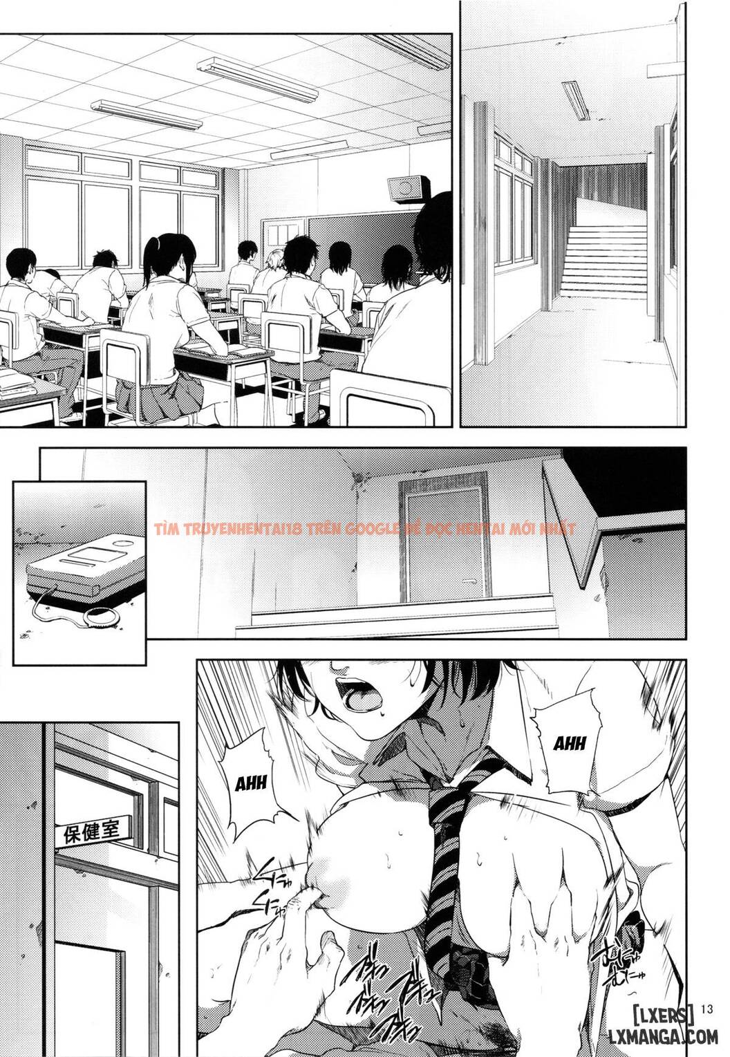 Cô Giáo Kurashiki Đang Trong Tình Trạng Nóng Bỏng - Chapter 2