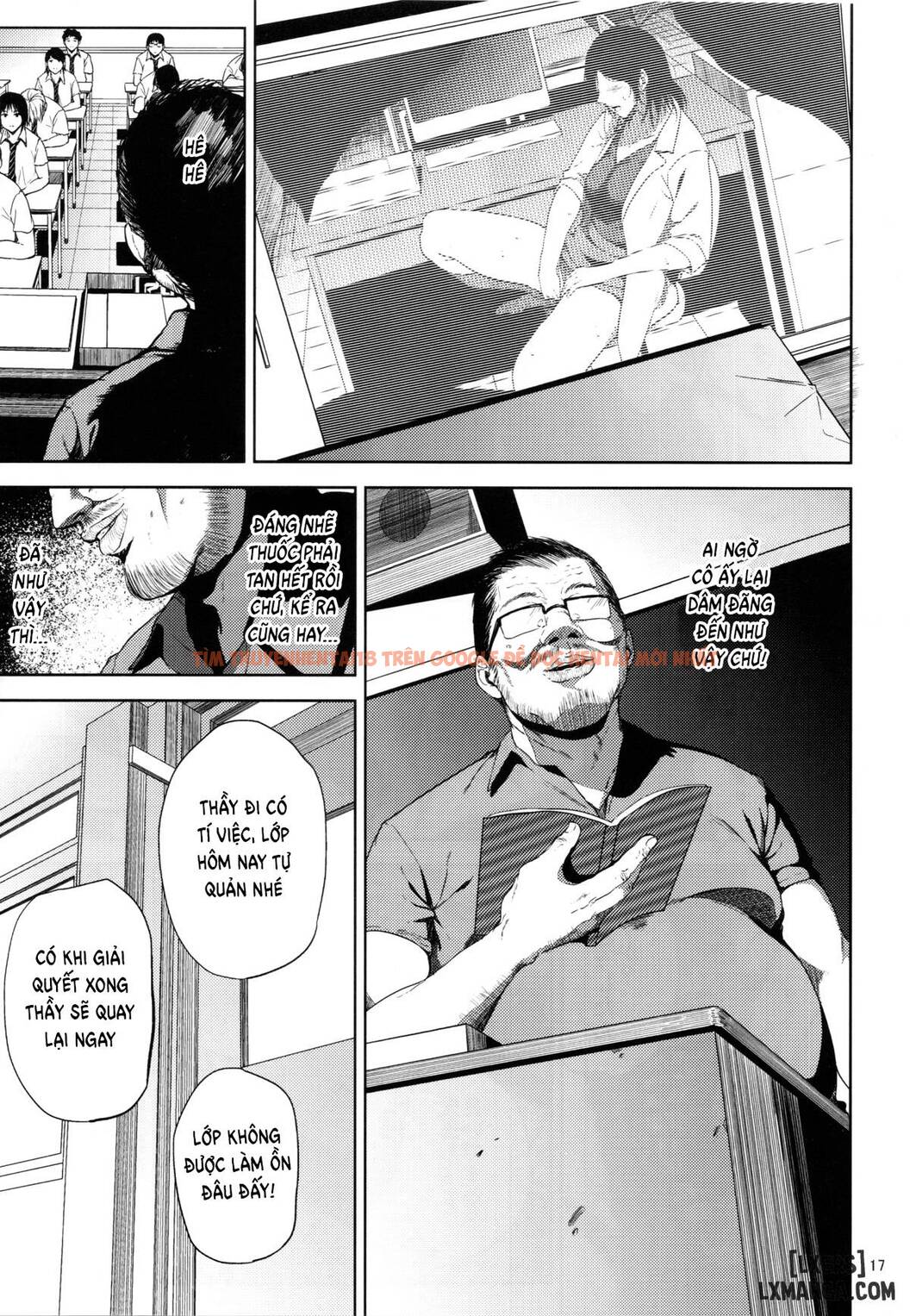 Cô Giáo Kurashiki Đang Trong Tình Trạng Nóng Bỏng - Chapter 2
