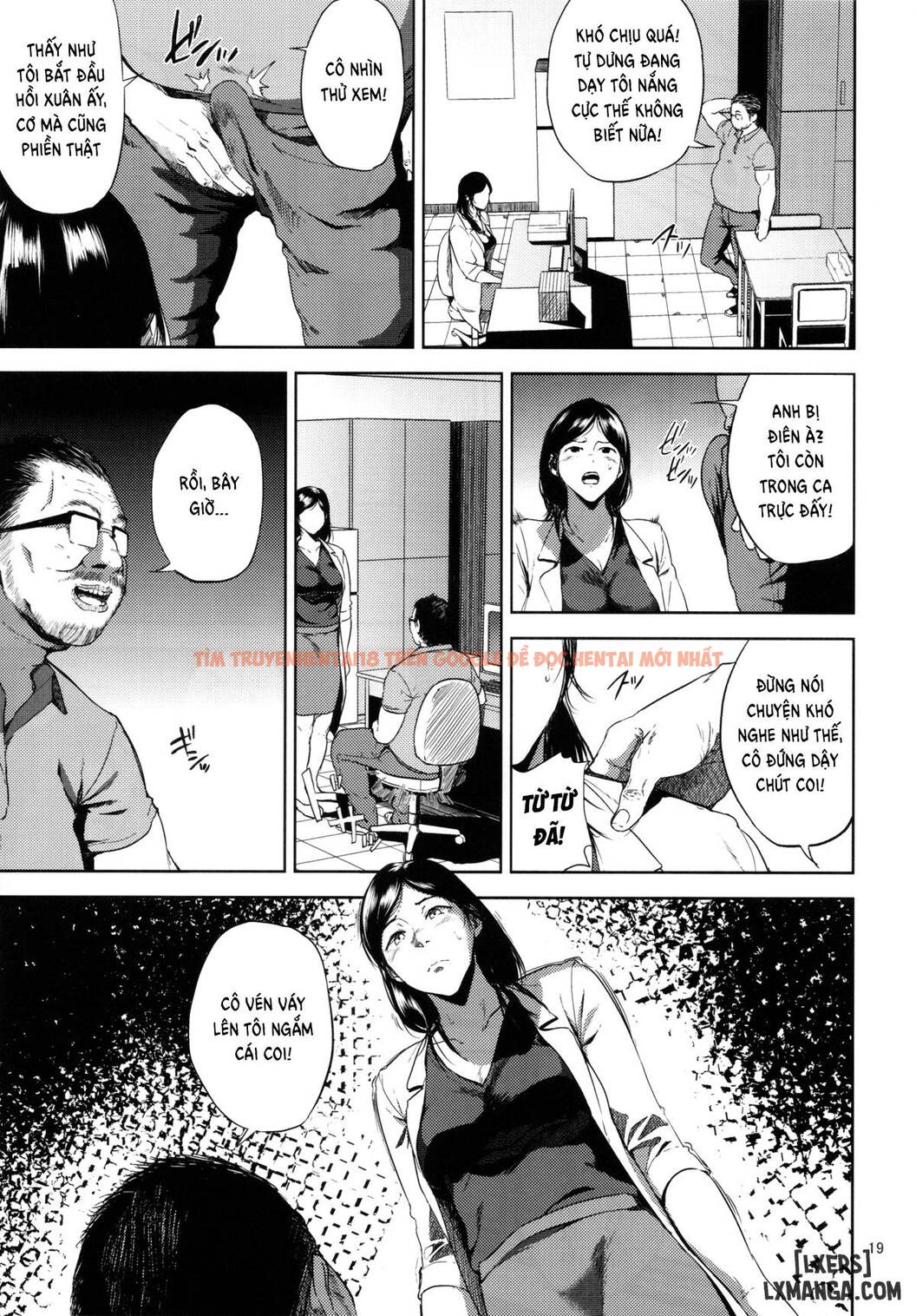Cô Giáo Kurashiki Đang Trong Tình Trạng Nóng Bỏng - Chapter 2
