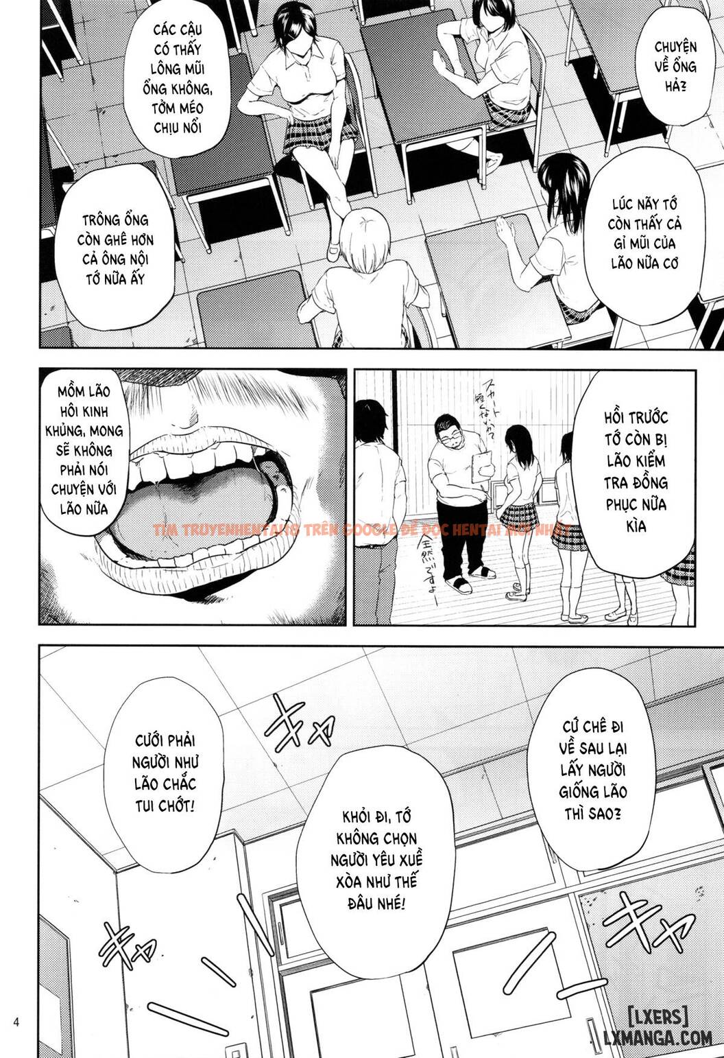 Cô Giáo Kurashiki Đang Trong Tình Trạng Nóng Bỏng - Chapter 2