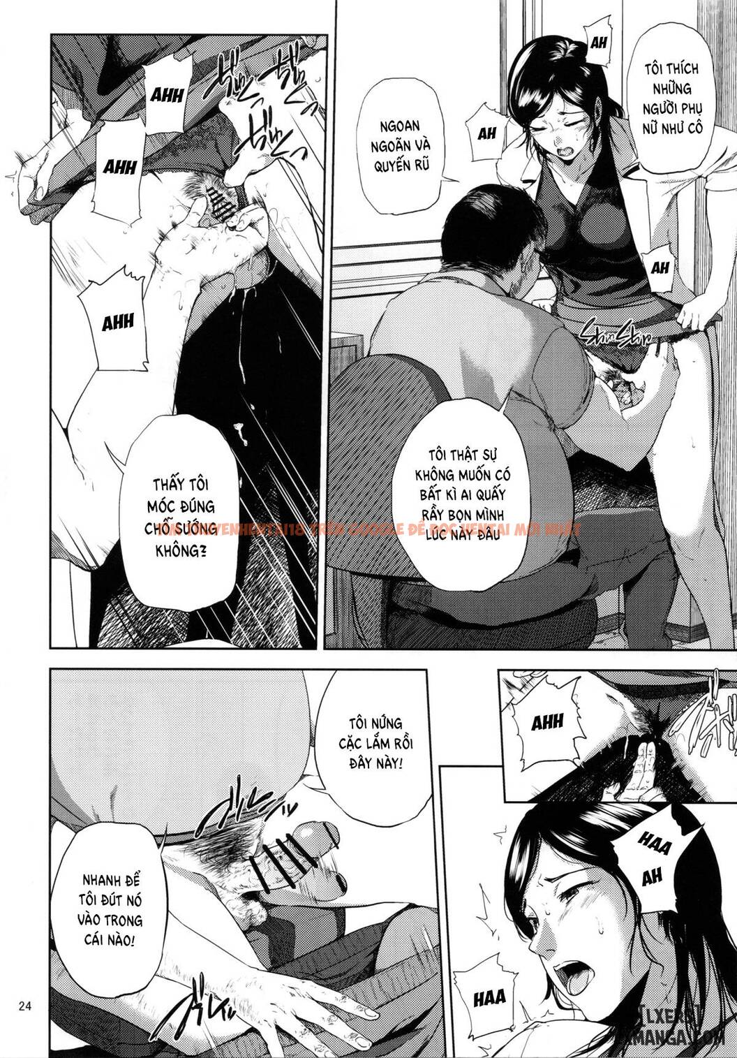 Cô Giáo Kurashiki Đang Trong Tình Trạng Nóng Bỏng - Chapter 2