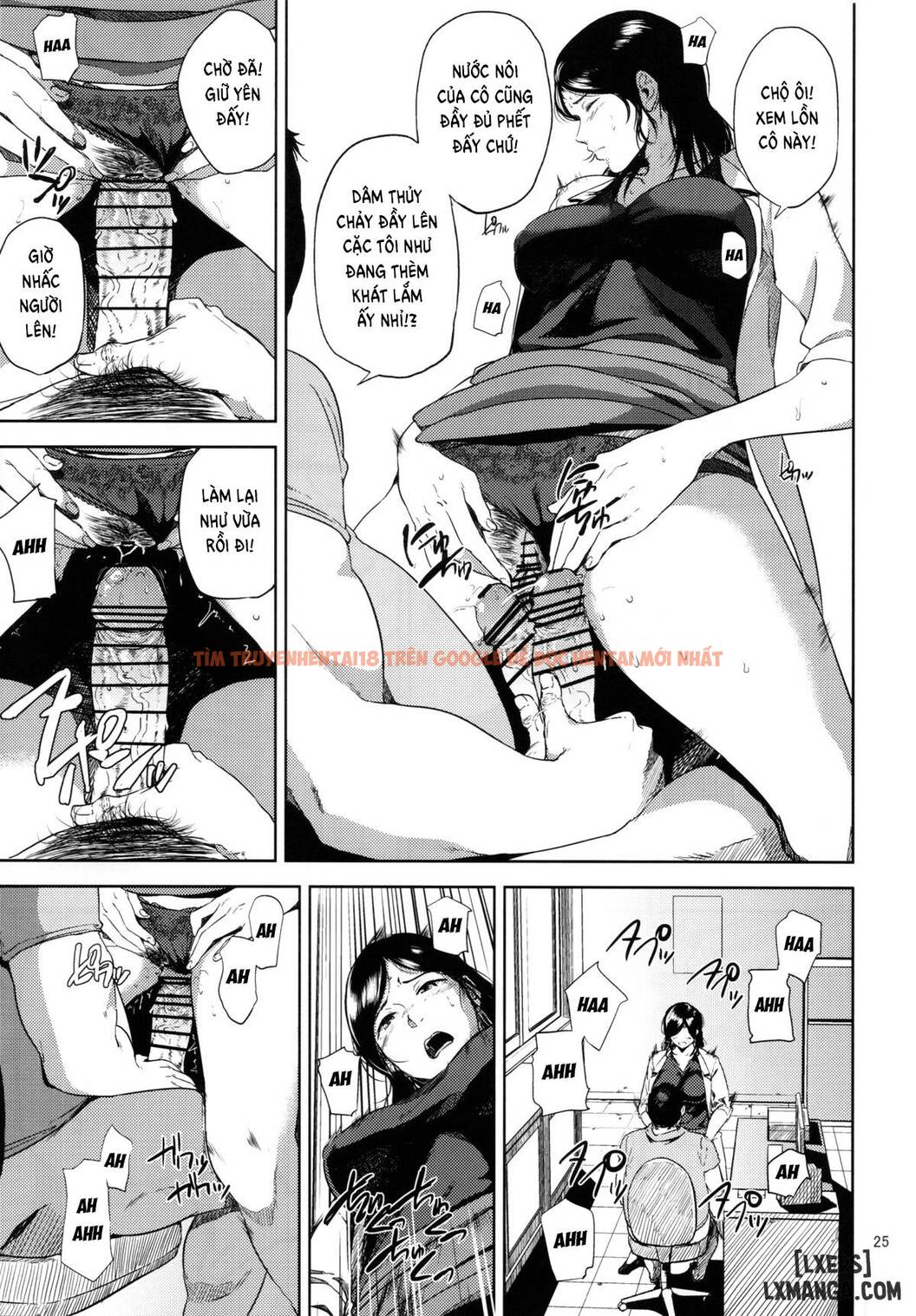 Cô Giáo Kurashiki Đang Trong Tình Trạng Nóng Bỏng - Chapter 2