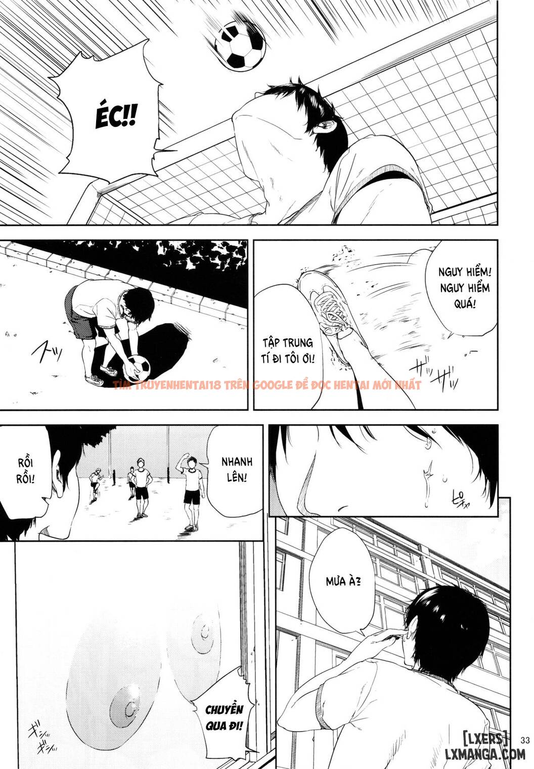 Cô Giáo Kurashiki Đang Trong Tình Trạng Nóng Bỏng - Chapter 2