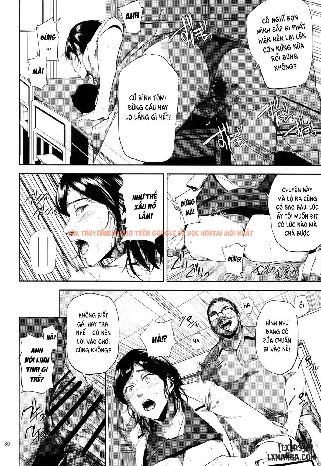 Cô Giáo Kurashiki Đang Trong Tình Trạng Nóng Bỏng - Chapter 2
