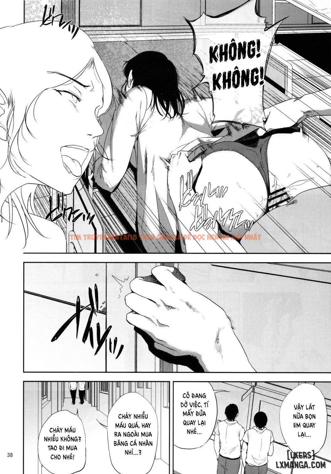 Cô Giáo Kurashiki Đang Trong Tình Trạng Nóng Bỏng - Chapter 2