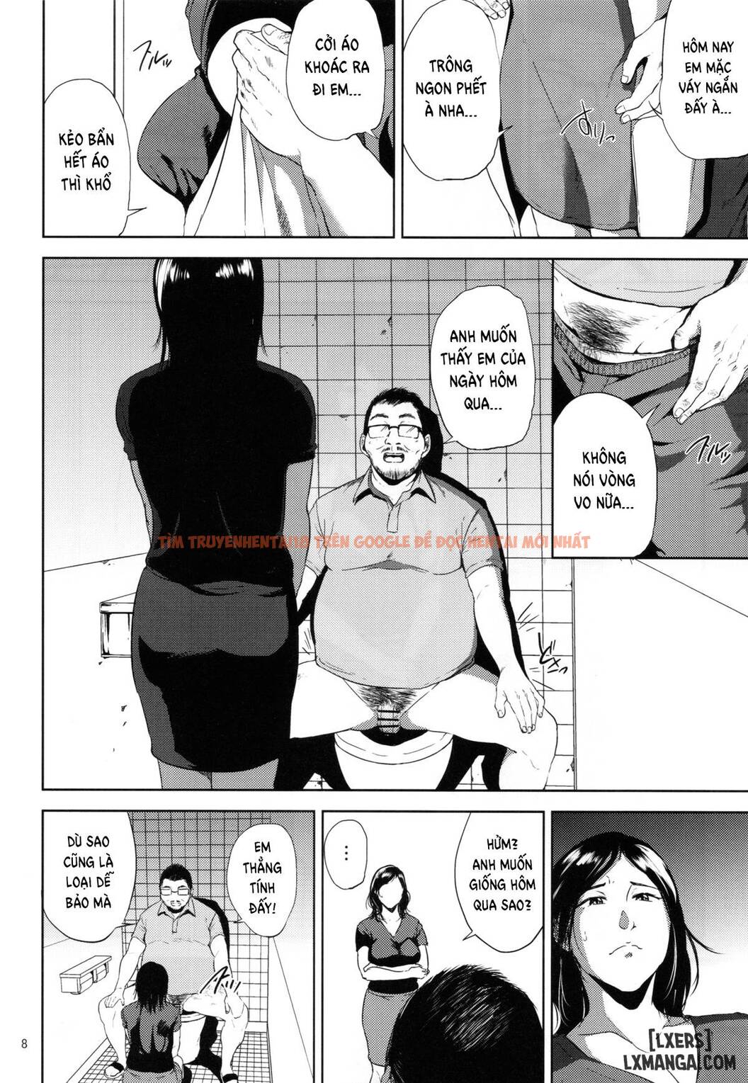Cô Giáo Kurashiki Đang Trong Tình Trạng Nóng Bỏng - Chapter 2