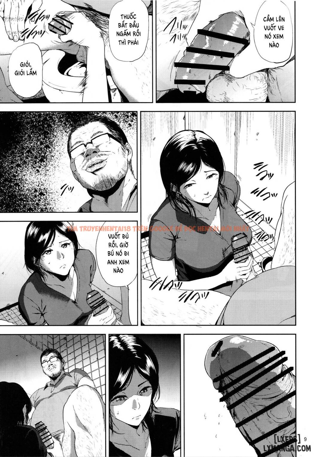 Cô Giáo Kurashiki Đang Trong Tình Trạng Nóng Bỏng - Chapter 2