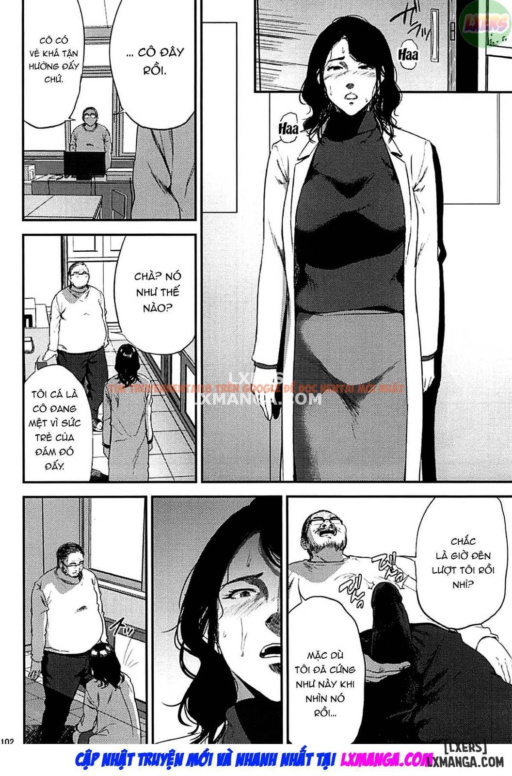Cô Giáo Kurashiki Đang Trong Tình Trạng Nóng Bỏng - Chapter 3 END