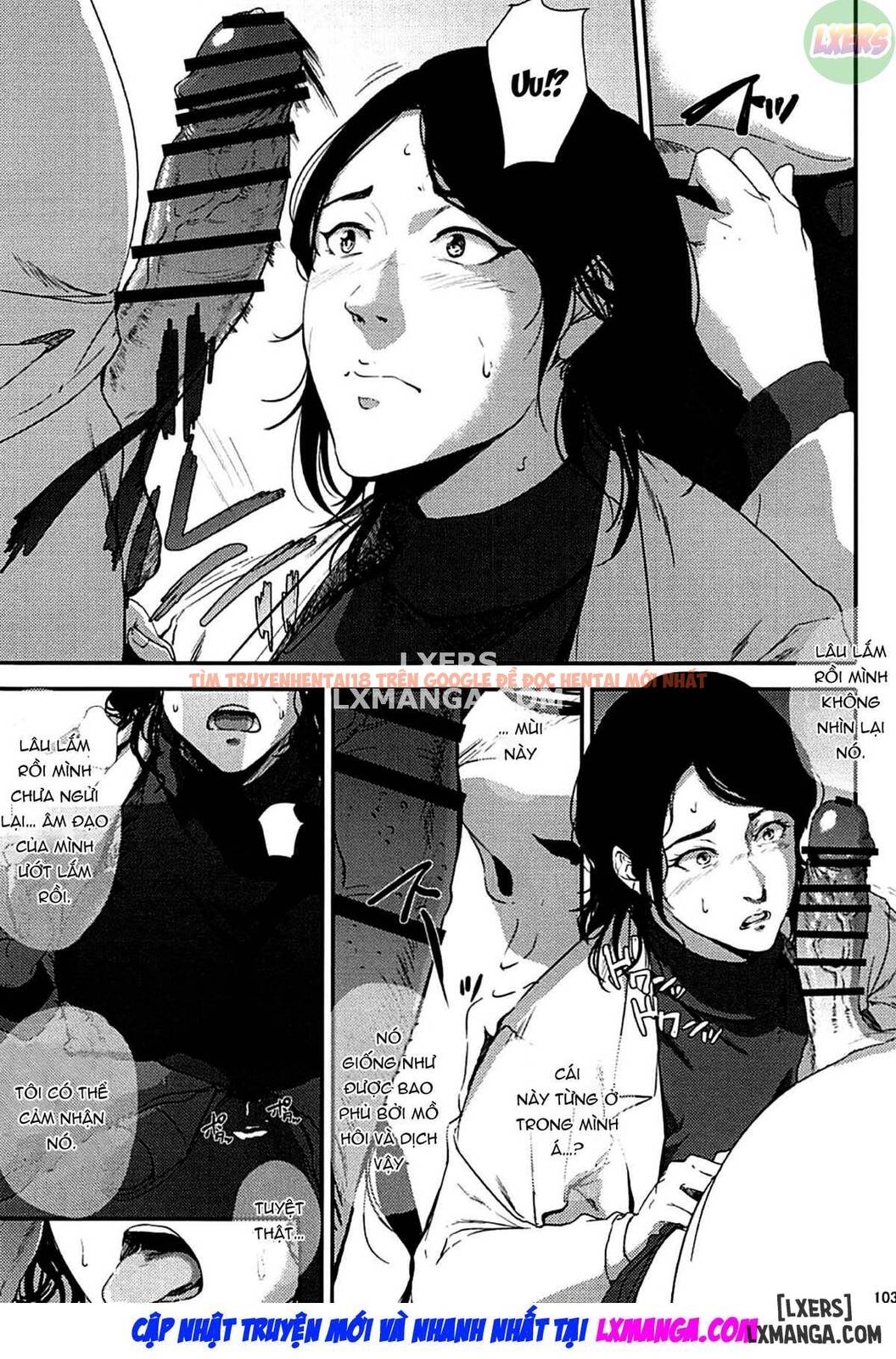 Cô Giáo Kurashiki Đang Trong Tình Trạng Nóng Bỏng - Chapter 3 END