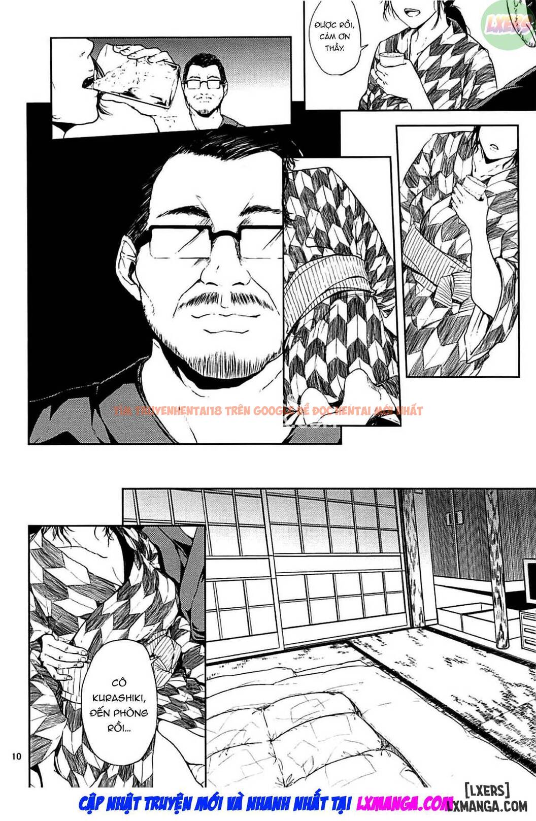 Cô Giáo Kurashiki Đang Trong Tình Trạng Nóng Bỏng - Chapter 3 END