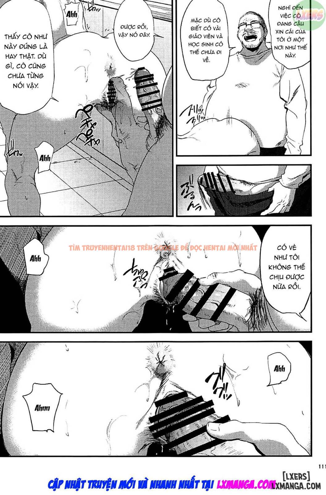 Cô Giáo Kurashiki Đang Trong Tình Trạng Nóng Bỏng - Chapter 3 END