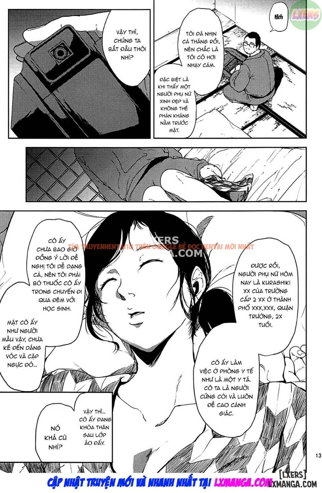 Cô Giáo Kurashiki Đang Trong Tình Trạng Nóng Bỏng - Chapter 3 END