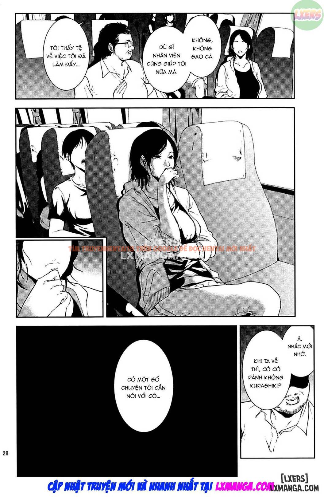 Cô Giáo Kurashiki Đang Trong Tình Trạng Nóng Bỏng - Chapter 3 END