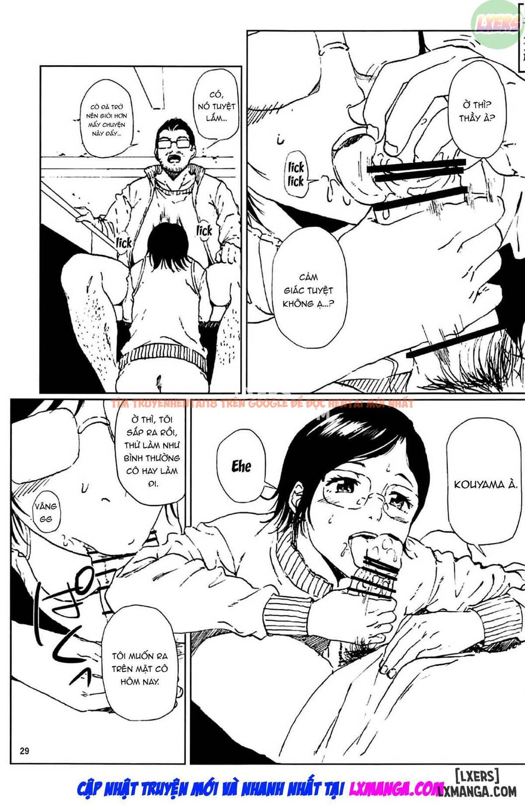Cô Giáo Kurashiki Đang Trong Tình Trạng Nóng Bỏng - Chapter 3 END