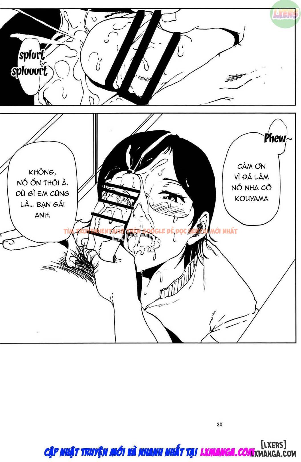 Cô Giáo Kurashiki Đang Trong Tình Trạng Nóng Bỏng - Chapter 3 END