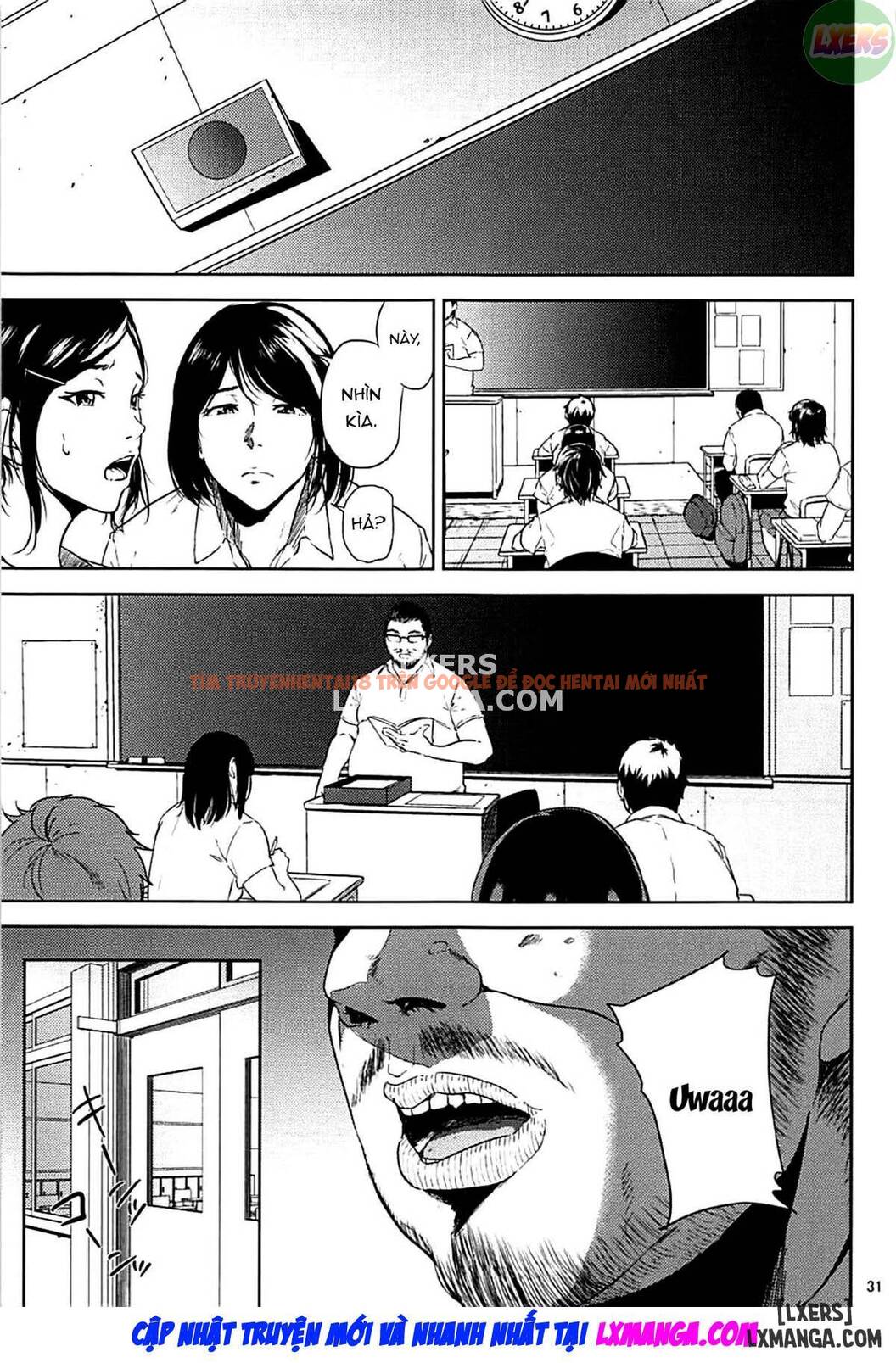 Cô Giáo Kurashiki Đang Trong Tình Trạng Nóng Bỏng - Chapter 3 END