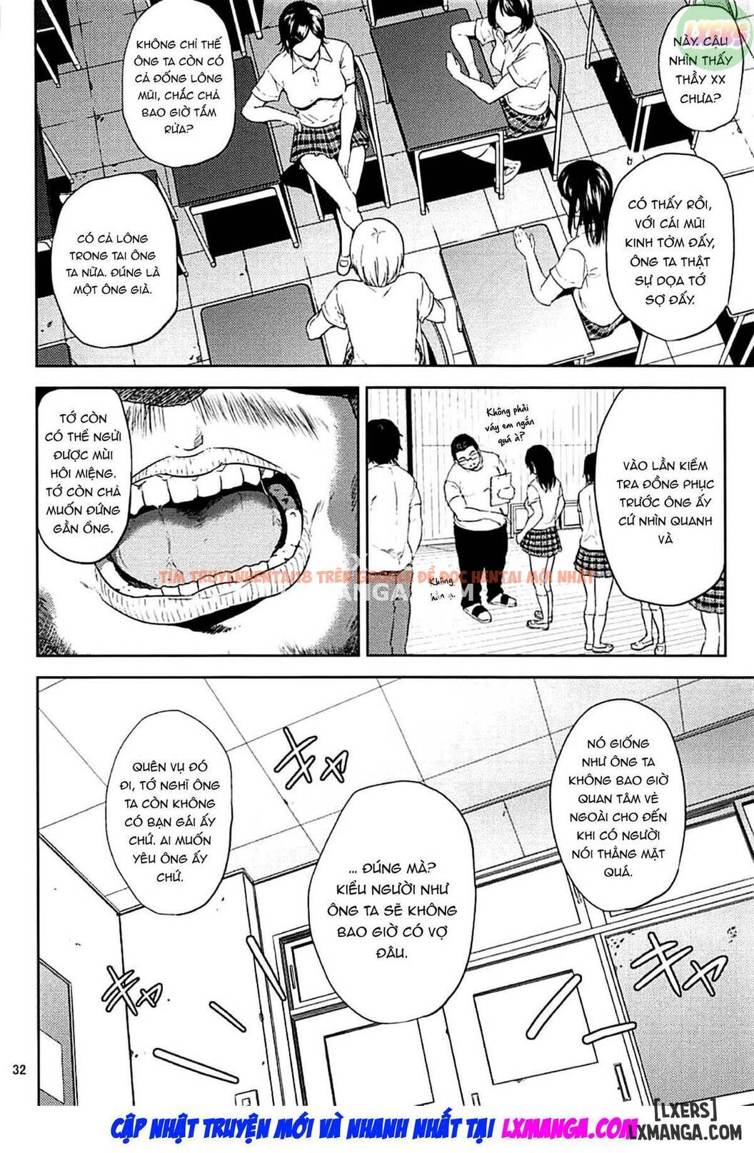 Cô Giáo Kurashiki Đang Trong Tình Trạng Nóng Bỏng - Chapter 3 END