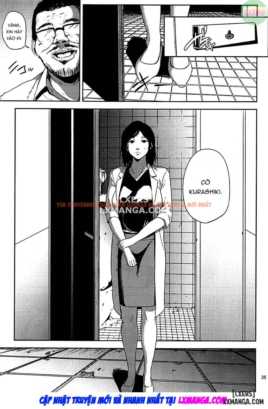 Cô Giáo Kurashiki Đang Trong Tình Trạng Nóng Bỏng - Chapter 3 END