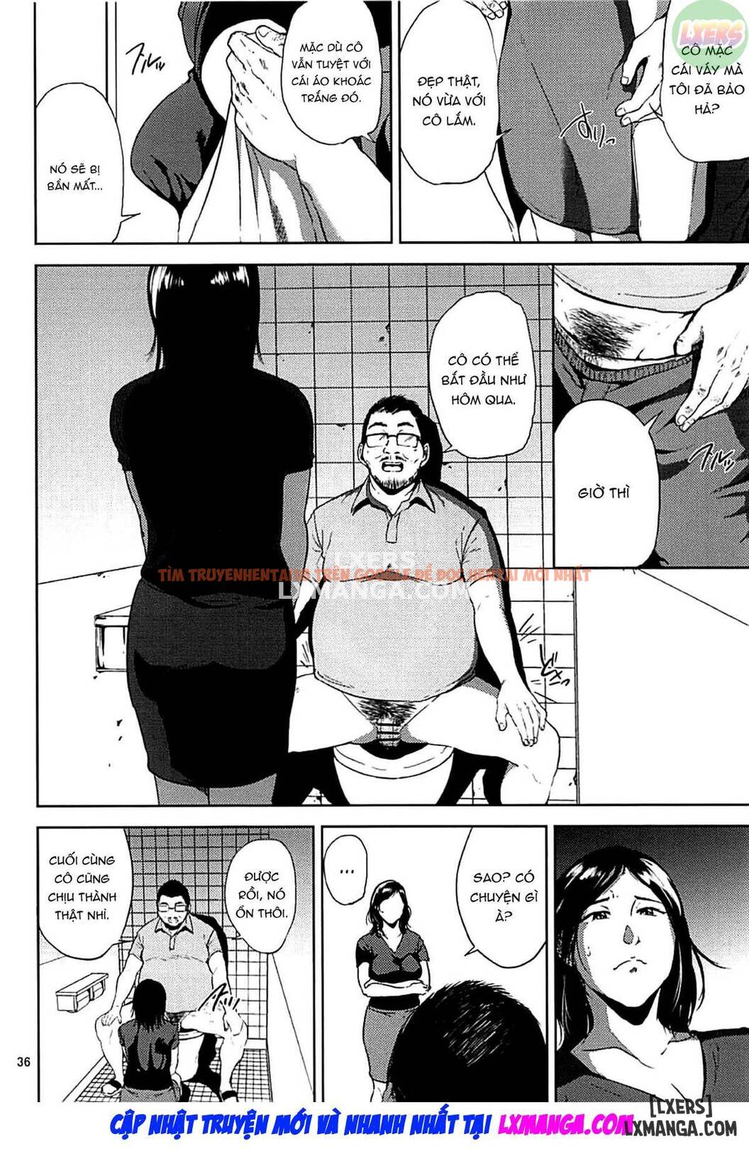 Cô Giáo Kurashiki Đang Trong Tình Trạng Nóng Bỏng - Chapter 3 END