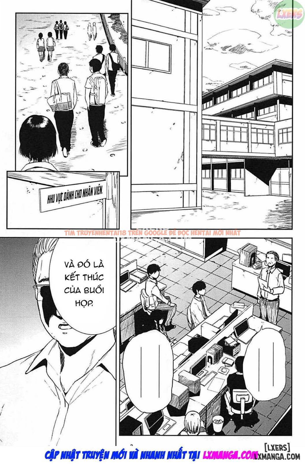 Cô Giáo Kurashiki Đang Trong Tình Trạng Nóng Bỏng - Chapter 3 END