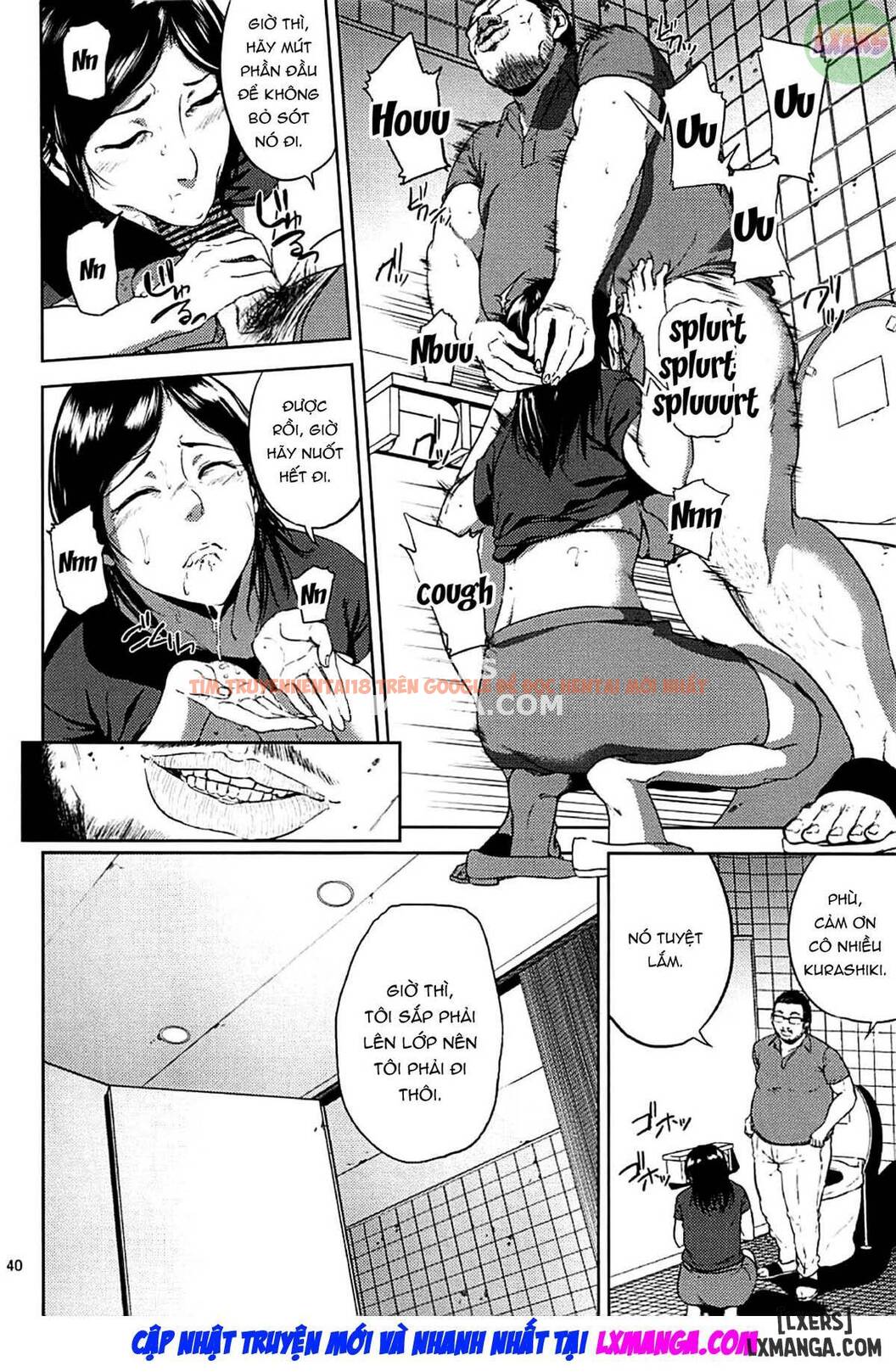 Cô Giáo Kurashiki Đang Trong Tình Trạng Nóng Bỏng - Chapter 3 END