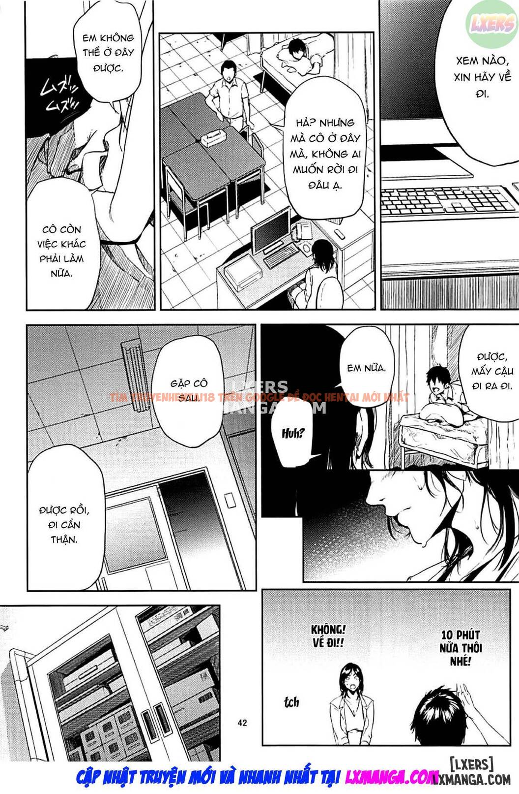 Cô Giáo Kurashiki Đang Trong Tình Trạng Nóng Bỏng - Chapter 3 END
