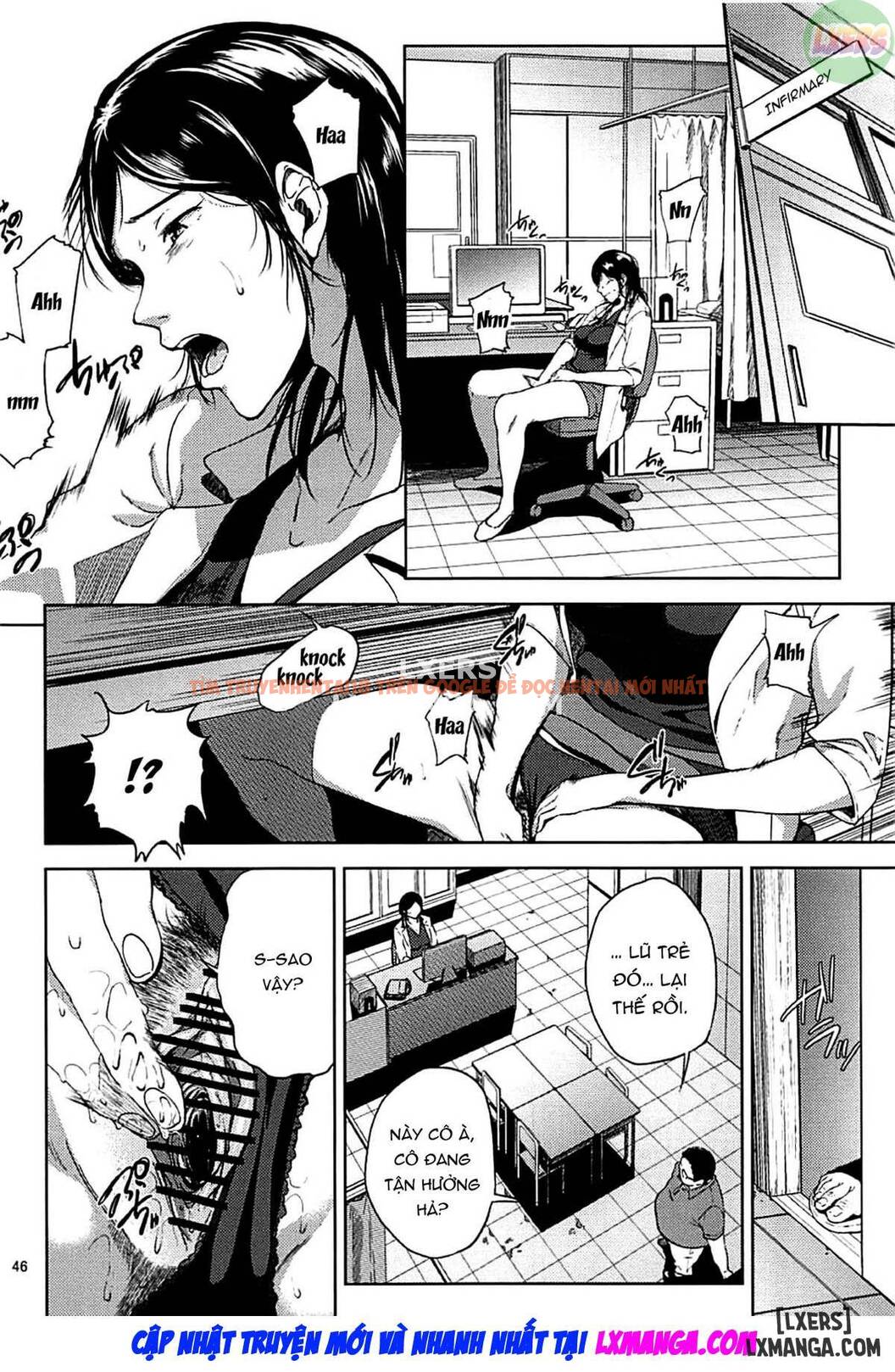 Cô Giáo Kurashiki Đang Trong Tình Trạng Nóng Bỏng - Chapter 3 END