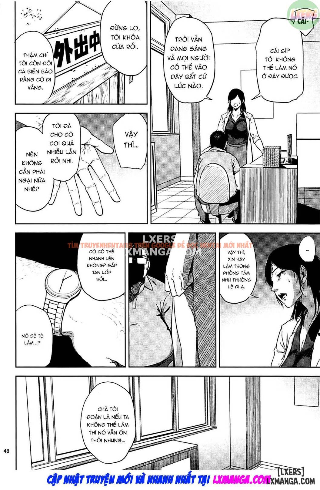 Cô Giáo Kurashiki Đang Trong Tình Trạng Nóng Bỏng - Chapter 3 END