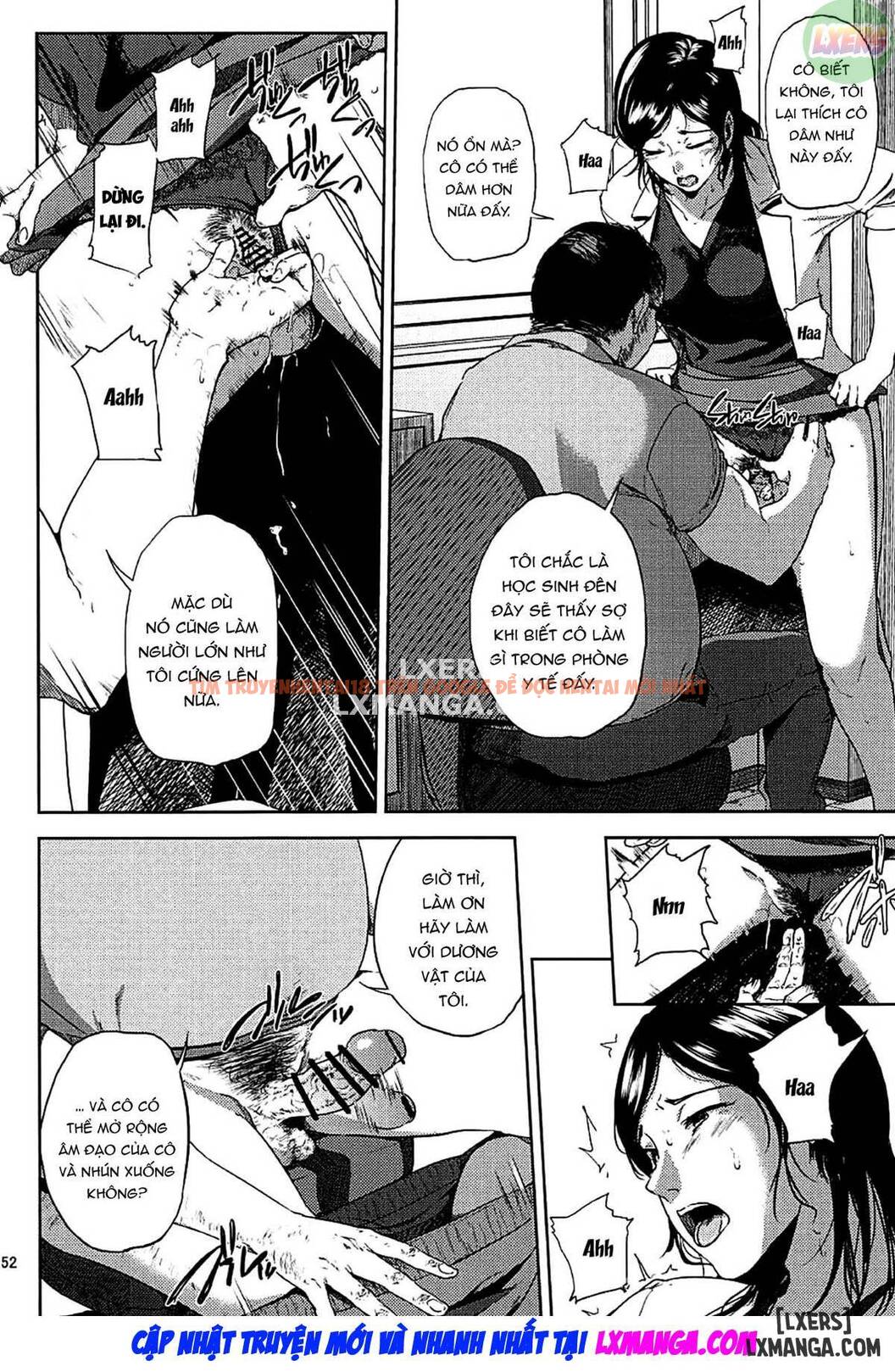 Cô Giáo Kurashiki Đang Trong Tình Trạng Nóng Bỏng - Chapter 3 END