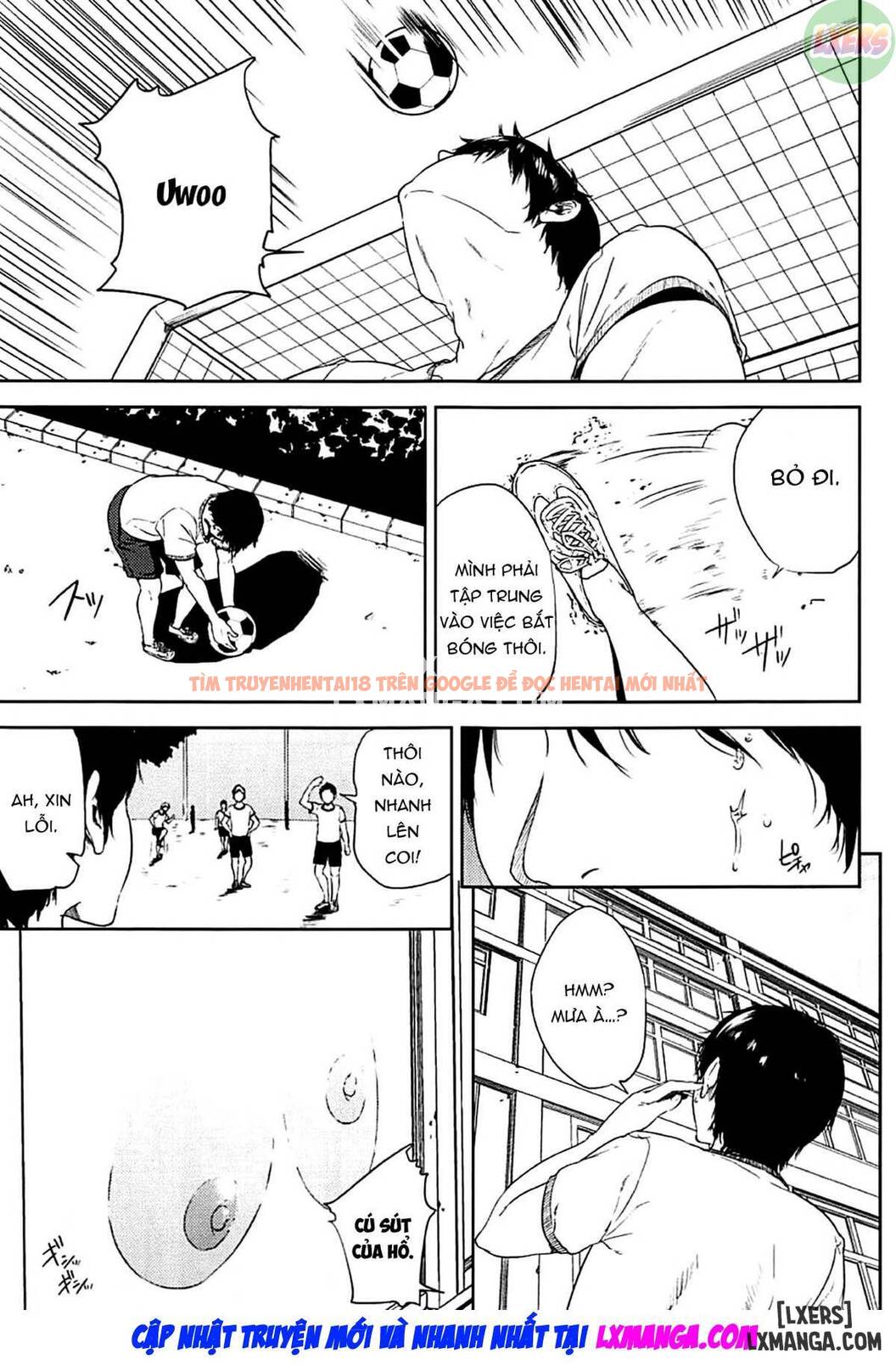 Cô Giáo Kurashiki Đang Trong Tình Trạng Nóng Bỏng - Chapter 3 END