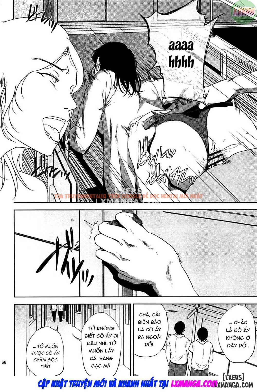 Cô Giáo Kurashiki Đang Trong Tình Trạng Nóng Bỏng - Chapter 3 END