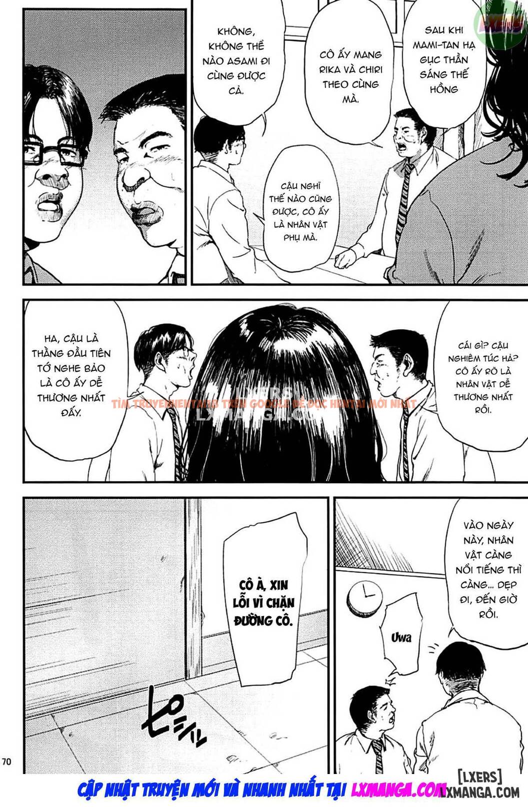 Cô Giáo Kurashiki Đang Trong Tình Trạng Nóng Bỏng - Chapter 3 END
