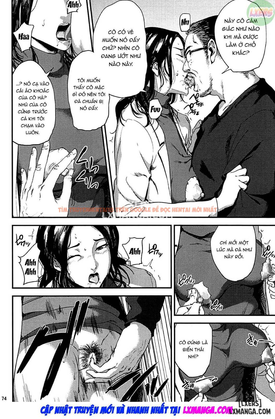 Cô Giáo Kurashiki Đang Trong Tình Trạng Nóng Bỏng - Chapter 3 END