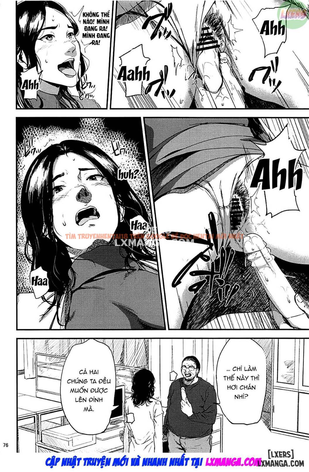 Cô Giáo Kurashiki Đang Trong Tình Trạng Nóng Bỏng - Chapter 3 END