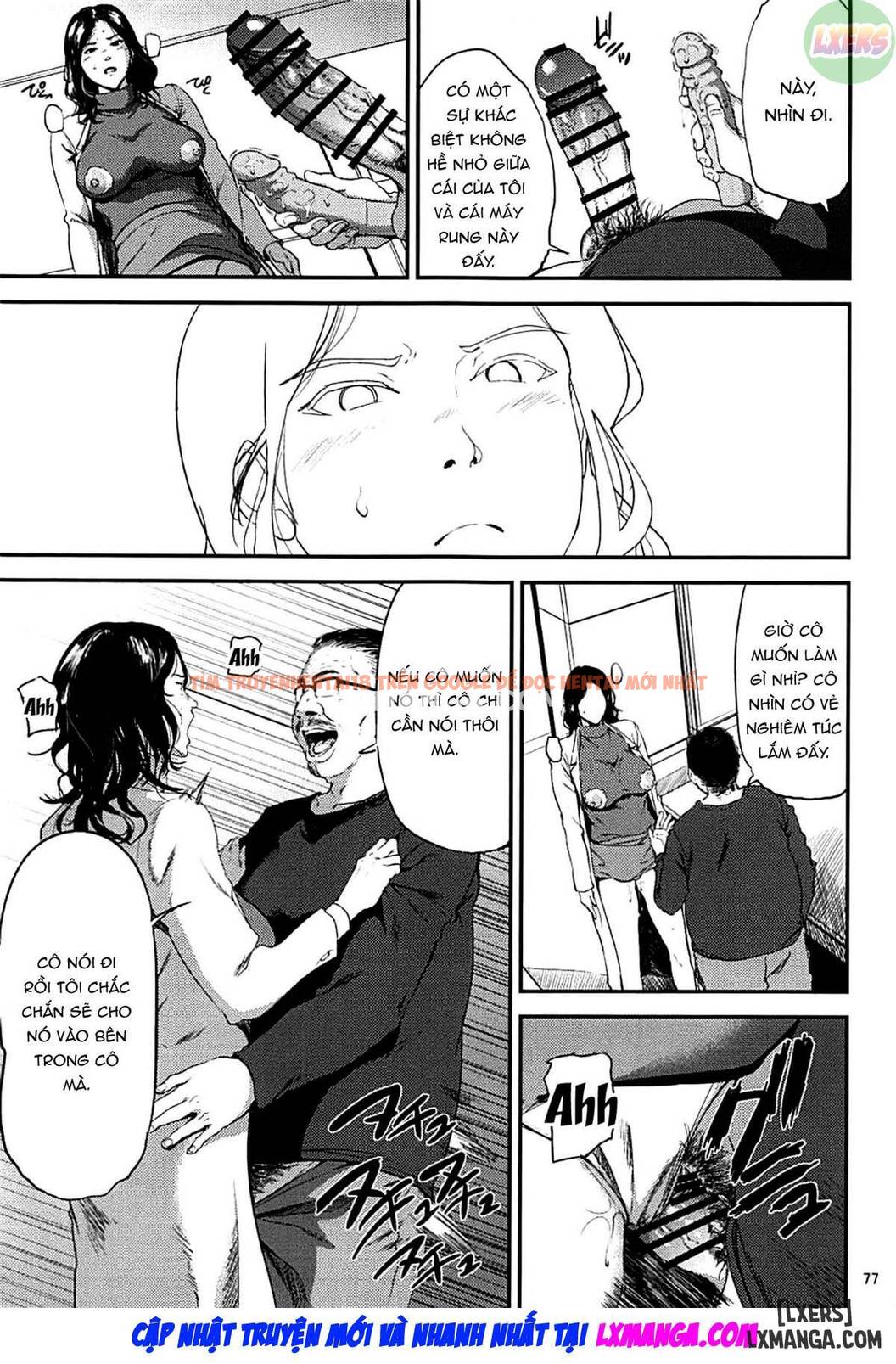 Cô Giáo Kurashiki Đang Trong Tình Trạng Nóng Bỏng - Chapter 3 END
