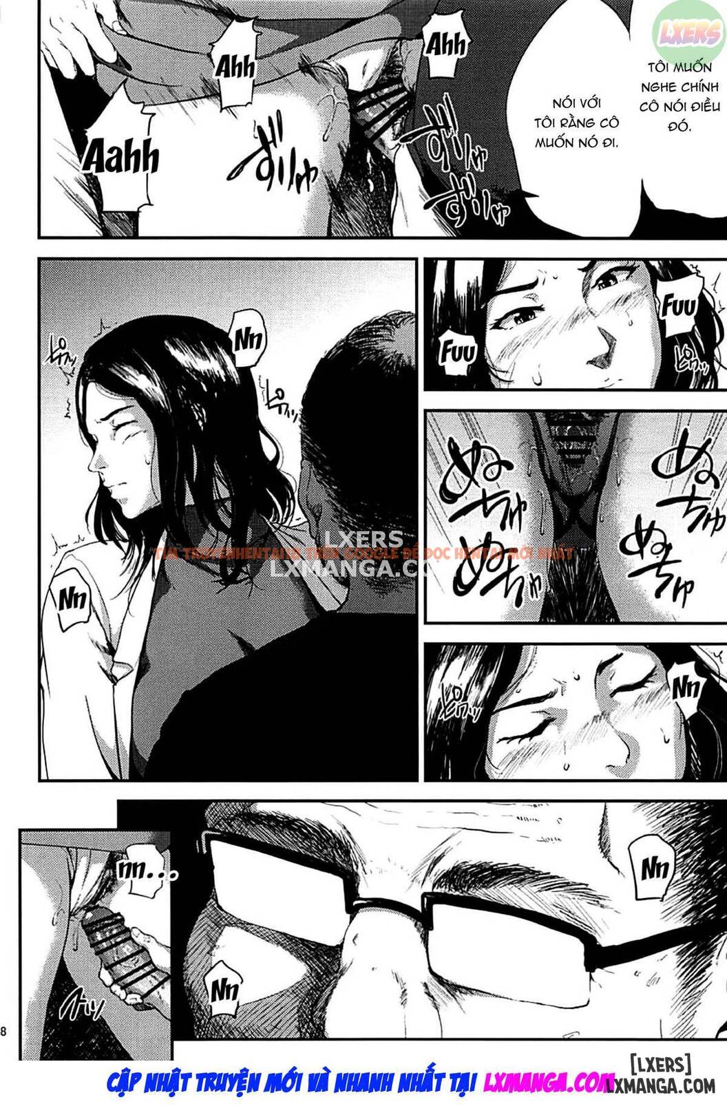 Cô Giáo Kurashiki Đang Trong Tình Trạng Nóng Bỏng - Chapter 3 END