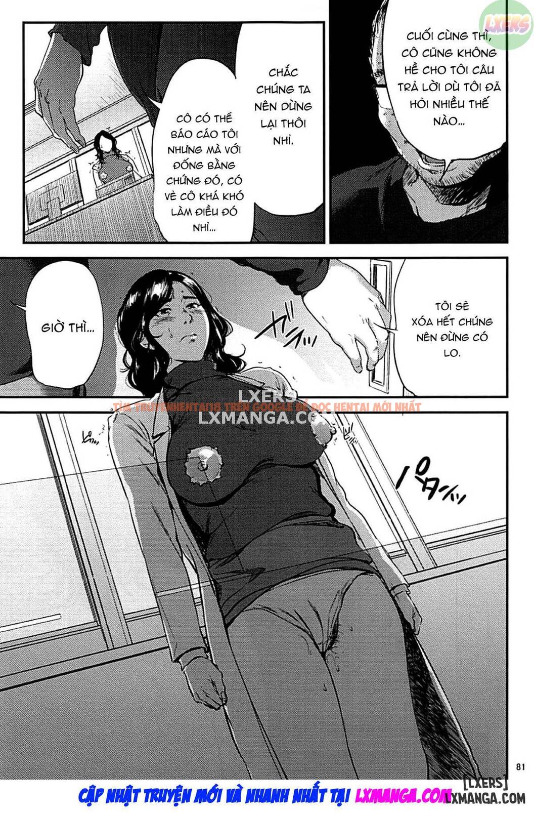 Cô Giáo Kurashiki Đang Trong Tình Trạng Nóng Bỏng - Chapter 3 END