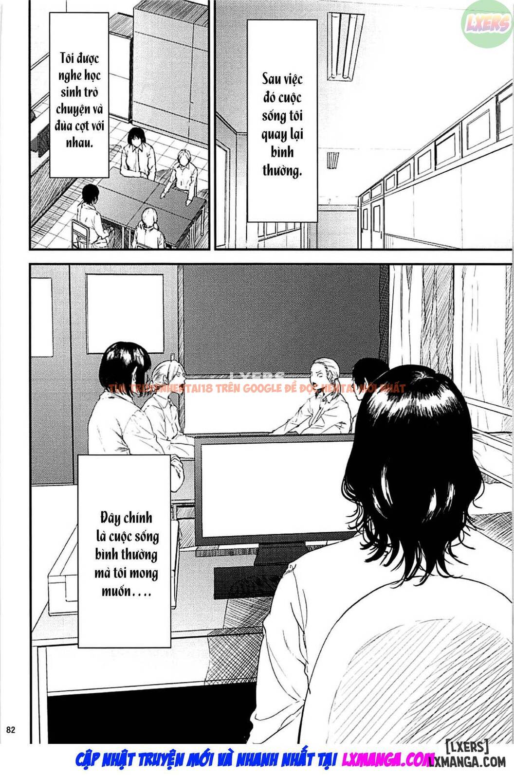 Cô Giáo Kurashiki Đang Trong Tình Trạng Nóng Bỏng - Chapter 3 END