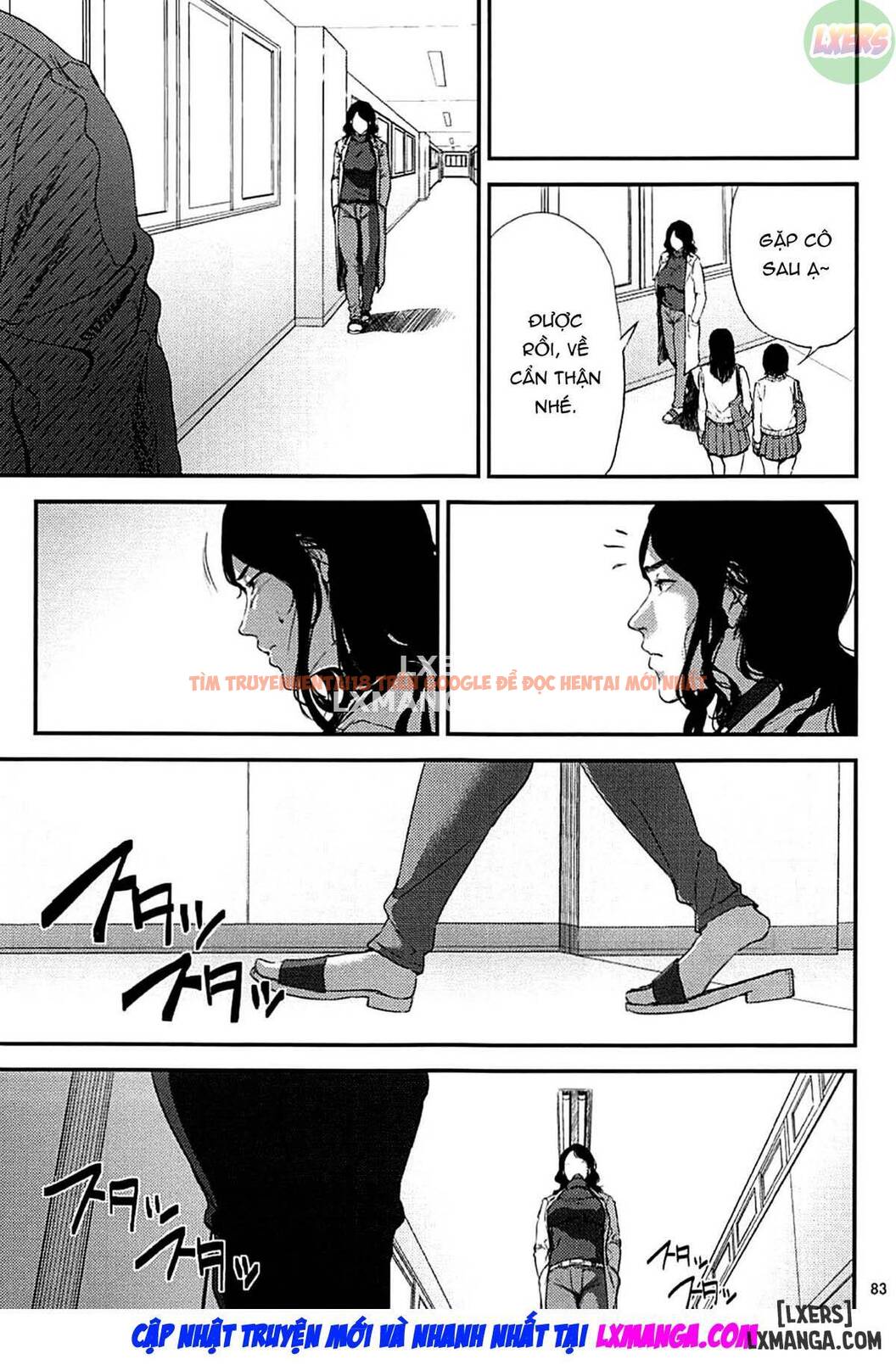 Cô Giáo Kurashiki Đang Trong Tình Trạng Nóng Bỏng - Chapter 3 END