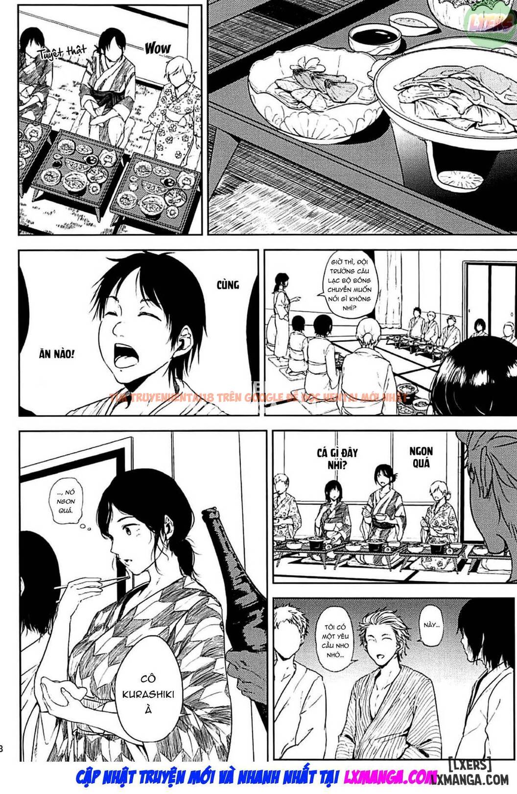 Cô Giáo Kurashiki Đang Trong Tình Trạng Nóng Bỏng - Chapter 3 END
