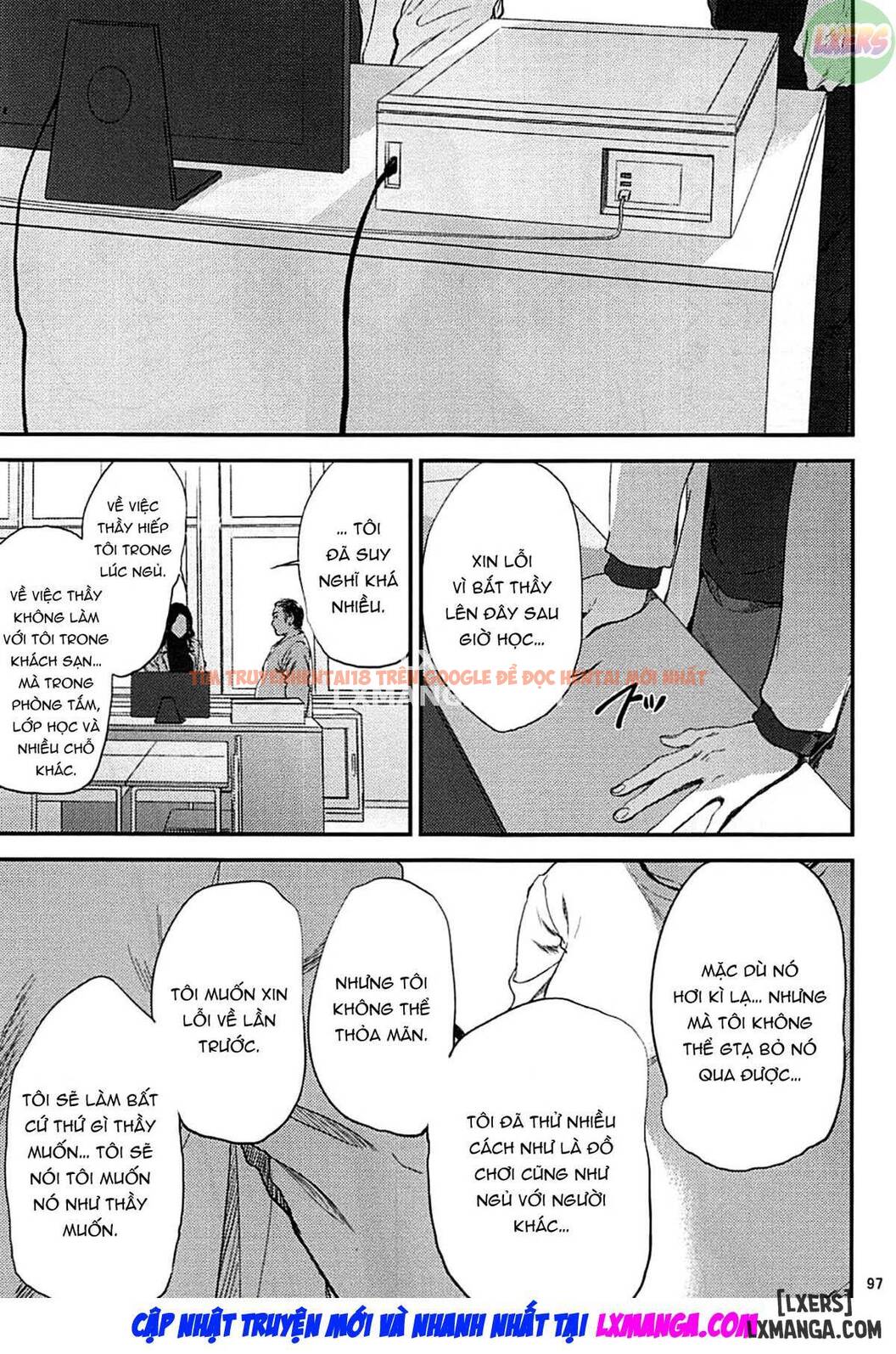 Cô Giáo Kurashiki Đang Trong Tình Trạng Nóng Bỏng - Chapter 3 END